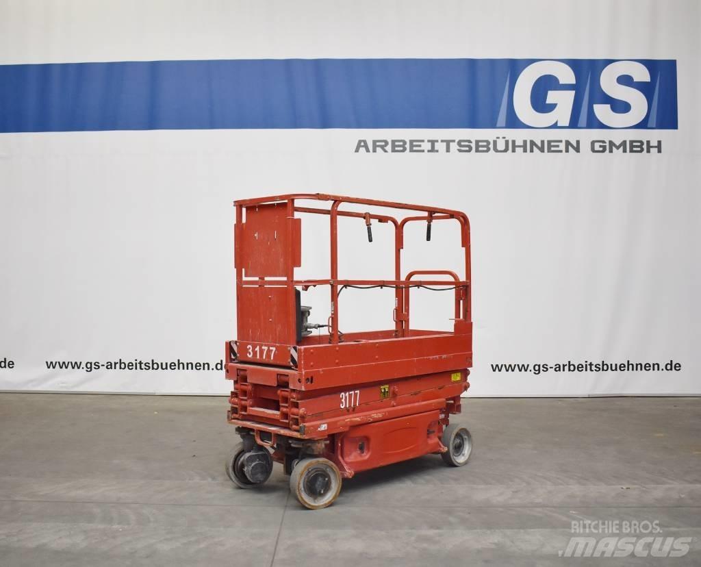 JLG 1930 ES Ножничные подъемники