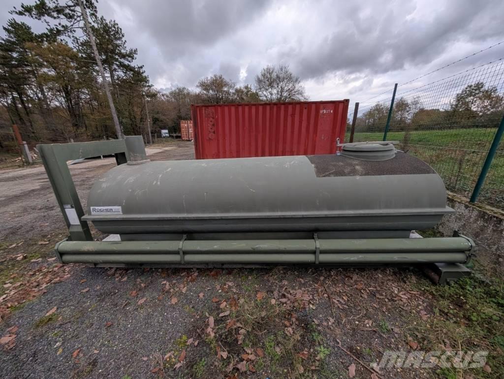  Rocher Citerne Прицепы-цистерны