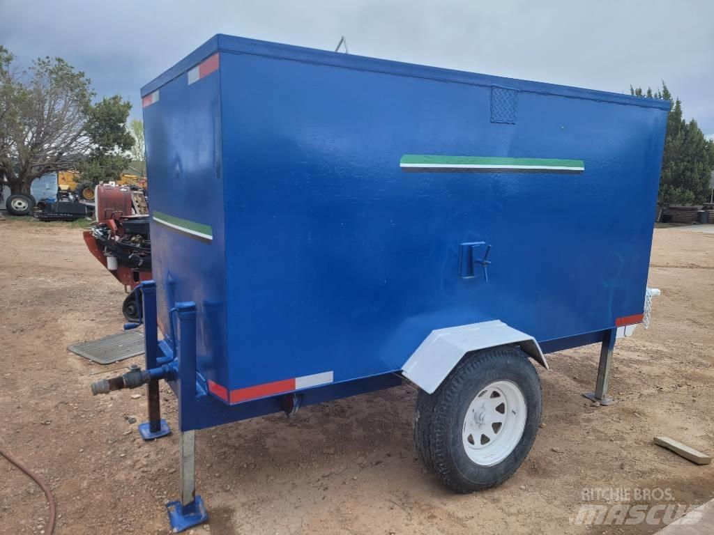  Custom Built 1000 Навесное оборудование и запчасти