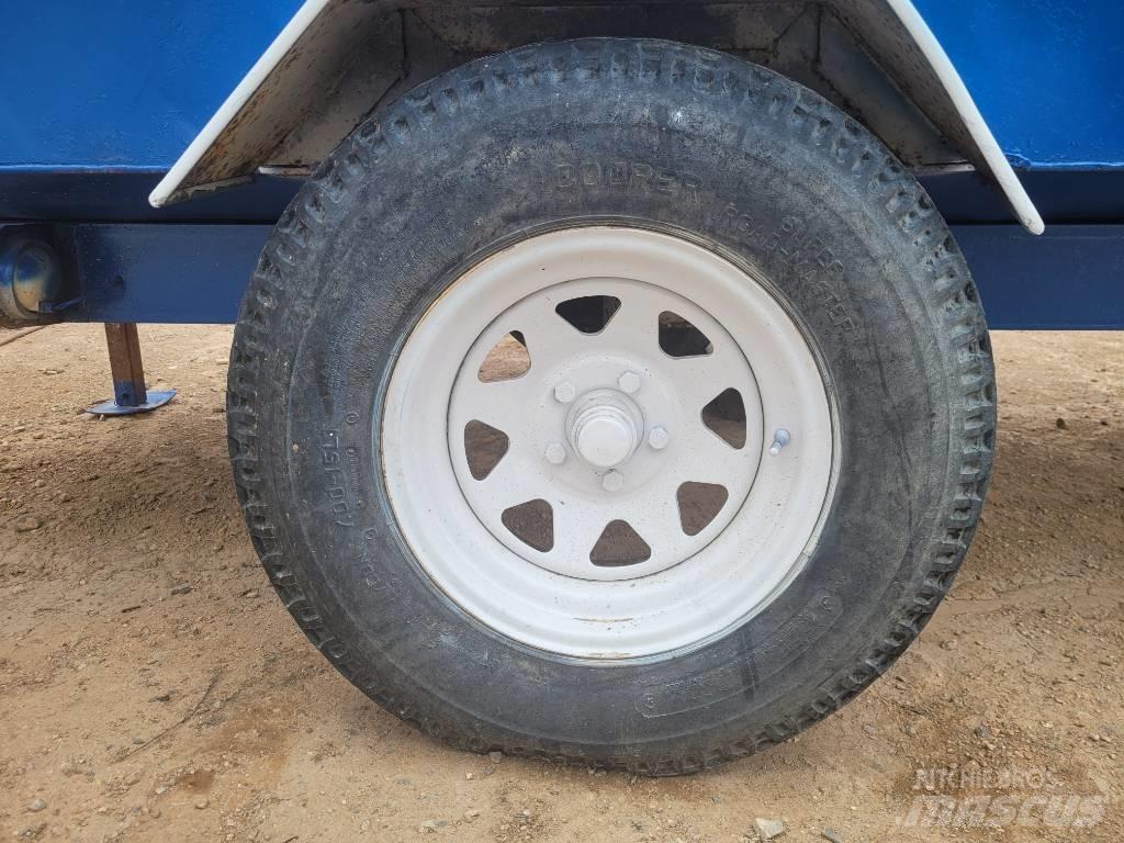  Custom Built 1000 Навесное оборудование и запчасти