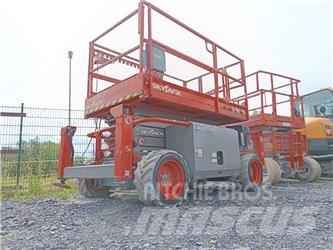 SkyJack SJ 6832 RTE Ножничные подъемники