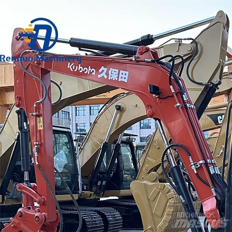 Kubota KX163 Мини-экскаваторы