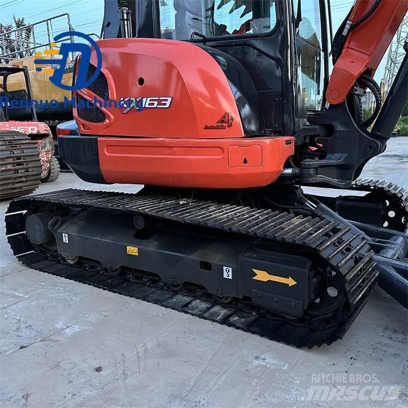 Kubota KX163 Мини-экскаваторы