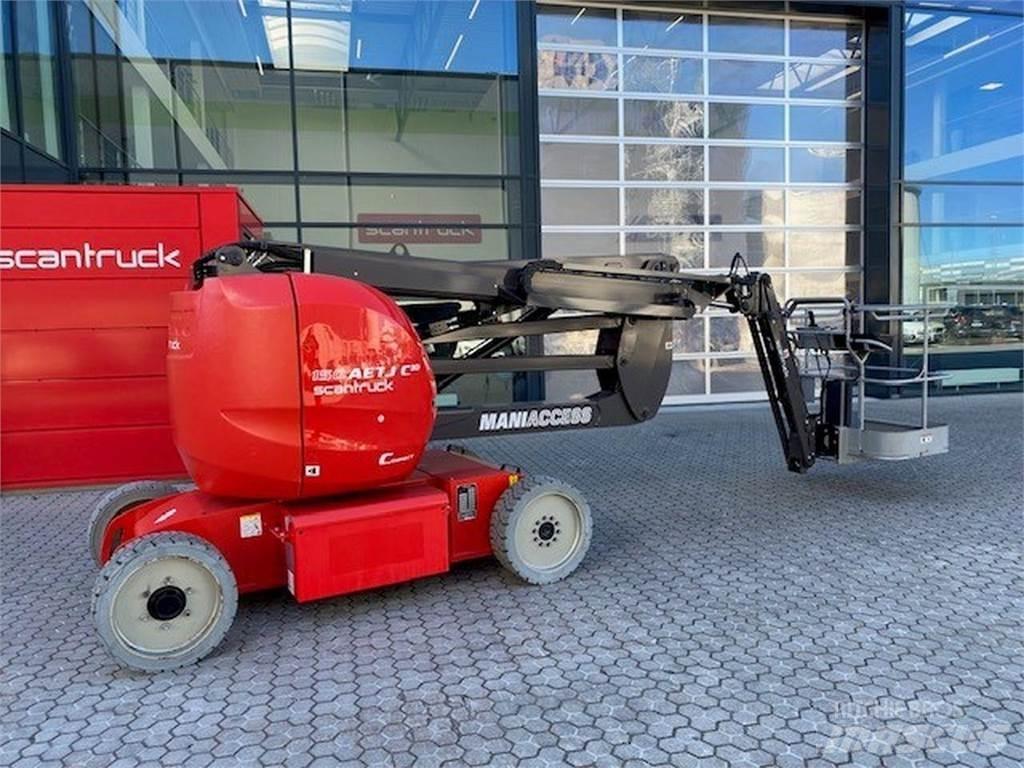 Manitou 150AETJ-C Коленчатые подъемники