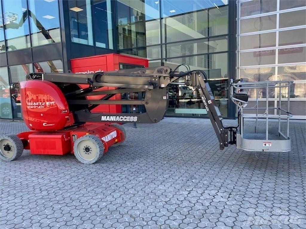 Manitou 150AETJ-C Коленчатые подъемники