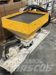 Chemgrout CG2C6/EHT Шнековые насосы
