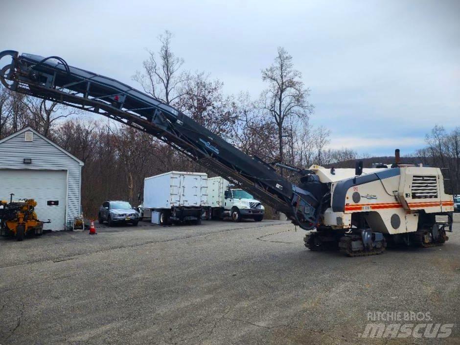 Wirtgen 120F Запчасти для асфальтовой техники