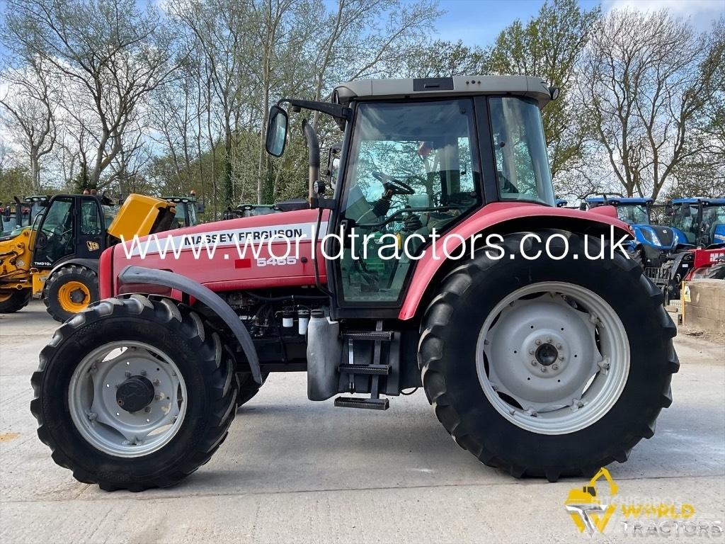 Massey Ferguson 5465 Трактора