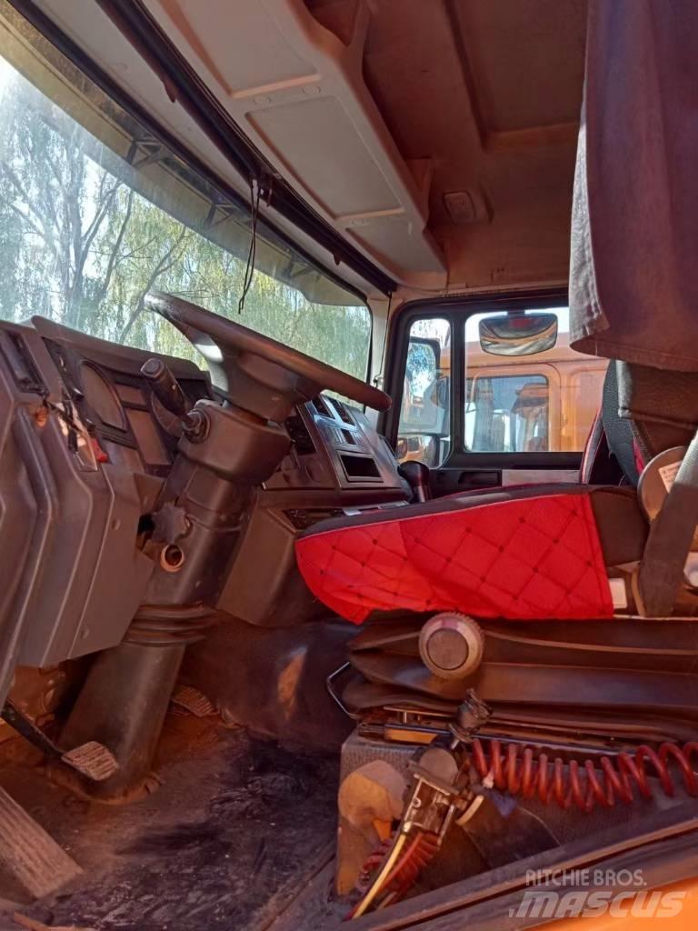 Shacman F3000 6X4 Грузовики-Самосвалы