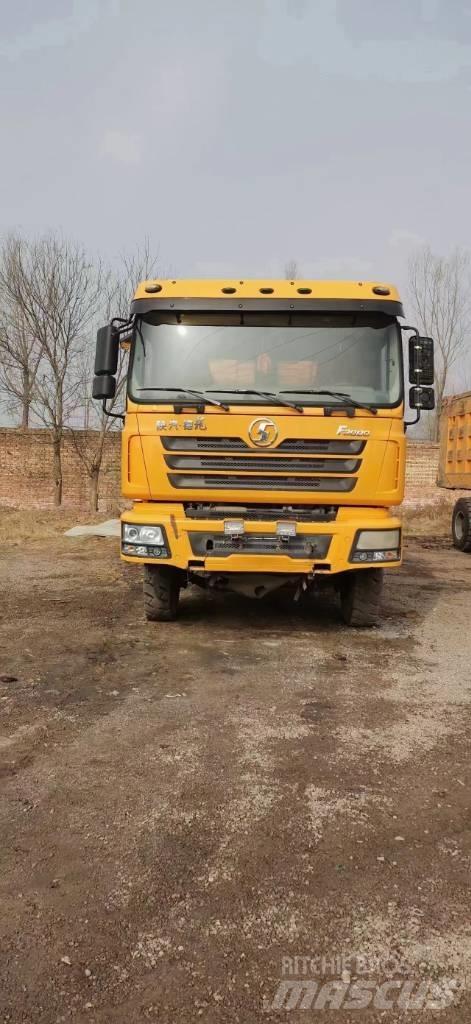 Shacman F3000 6X4 Грузовики-Самосвалы