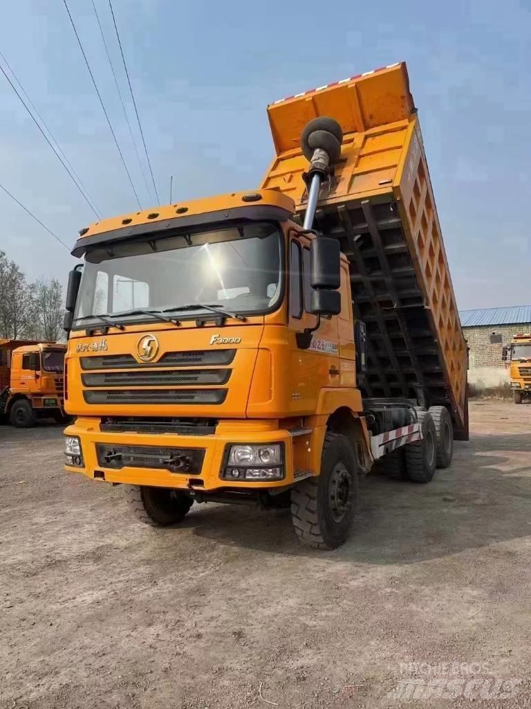 Shacman F3000 6X4 Грузовики-Самосвалы