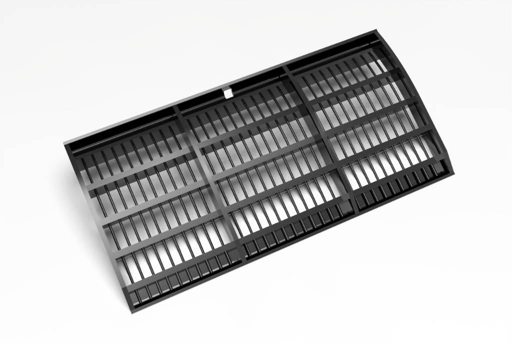 PW 777238.1 Компоненты для зерноуборочных комбайнов