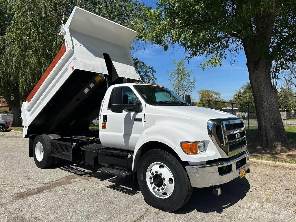 Ford F 750 SD Грузовики-Самосвалы