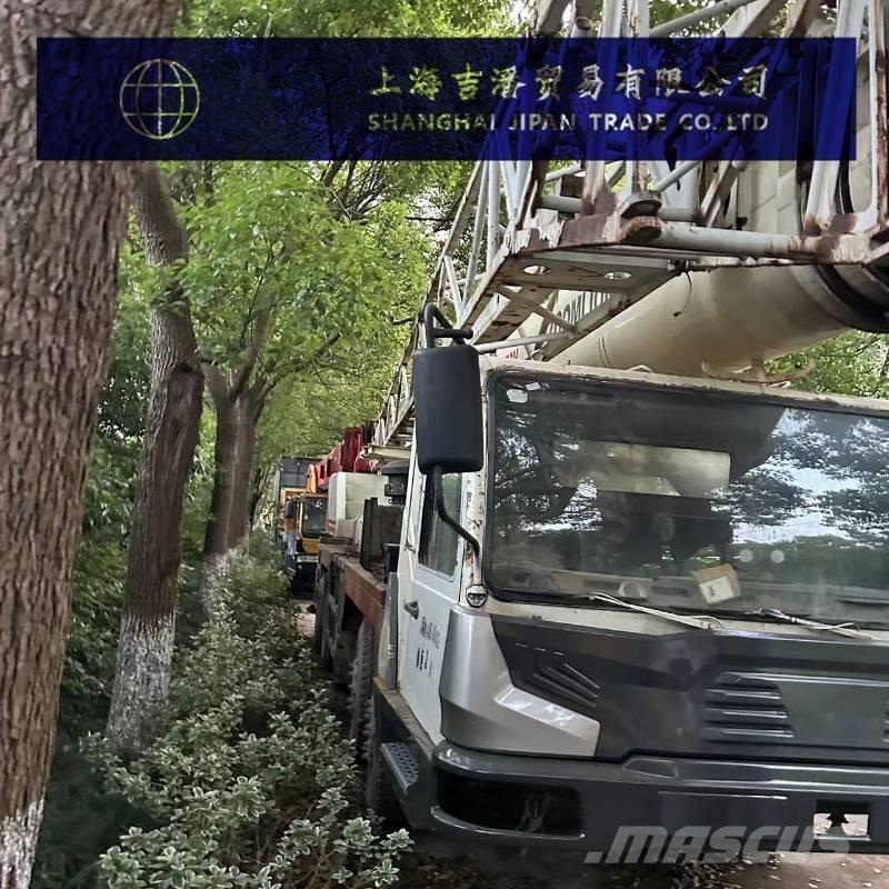 Zoomlion QY 50 V Автокраны