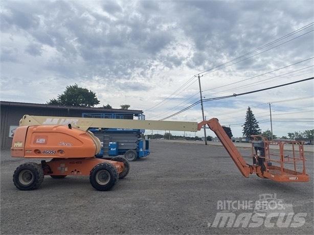 JLG 460 SJ Телескопические подъемники