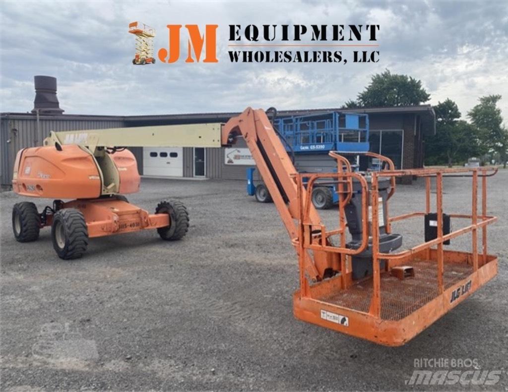 JLG 460 SJ Телескопические подъемники