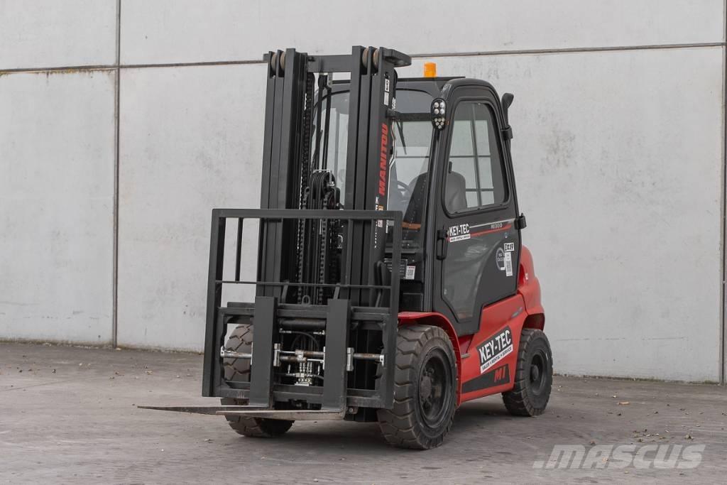 Manitou MI 30 D Дизельные погрузчики