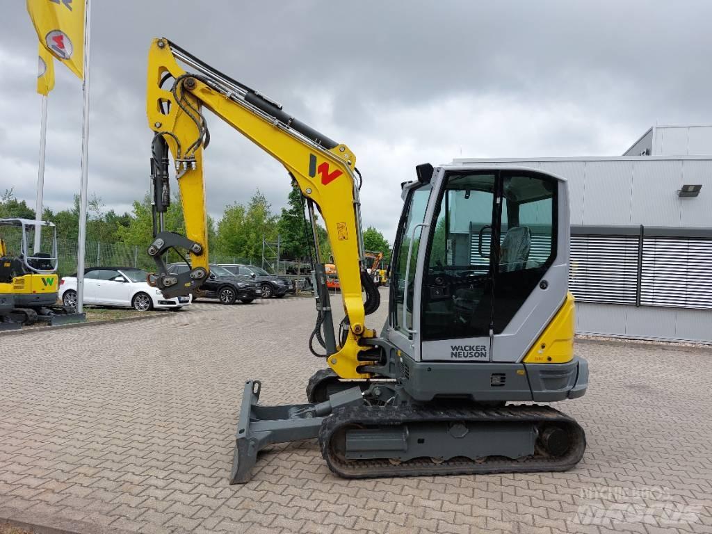 Wacker Neuson ET42 Гусеничные экскаваторы