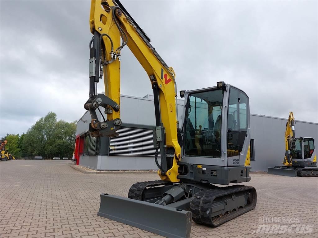 Wacker Neuson ET42 Гусеничные экскаваторы