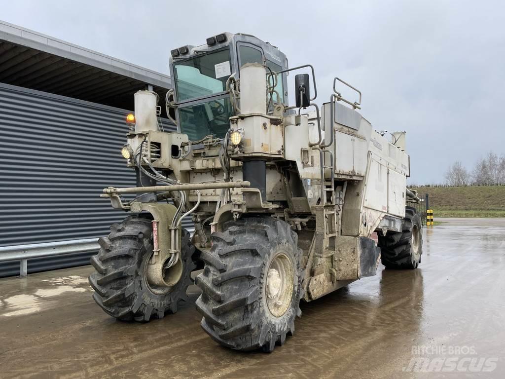Wirtgen WR 2500S Ресайклеры