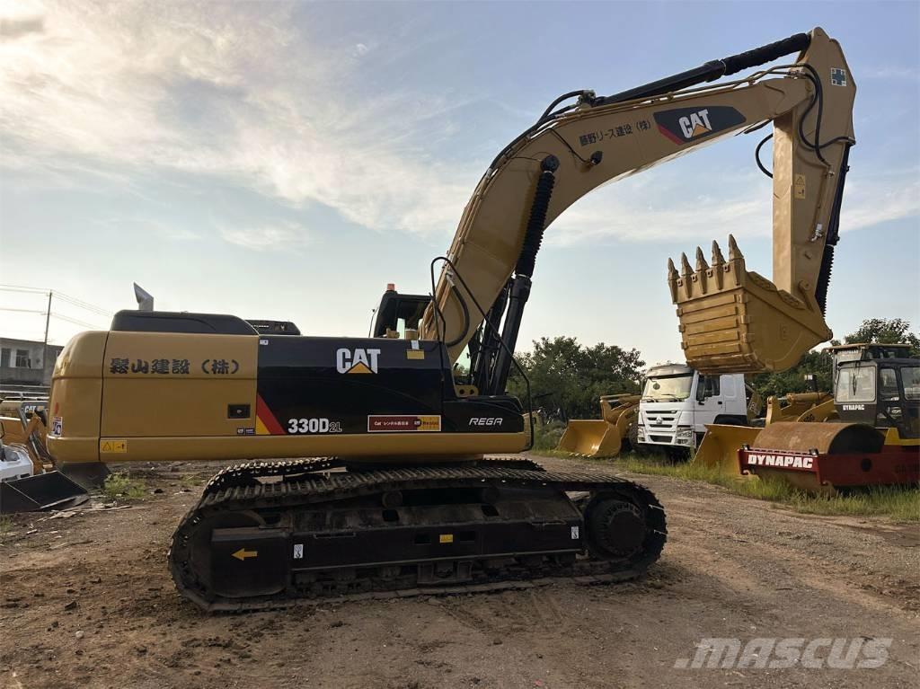 CAT 330DL Гусеничные экскаваторы