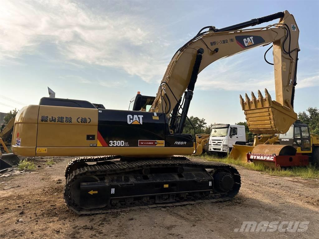 CAT 330DL Гусеничные экскаваторы