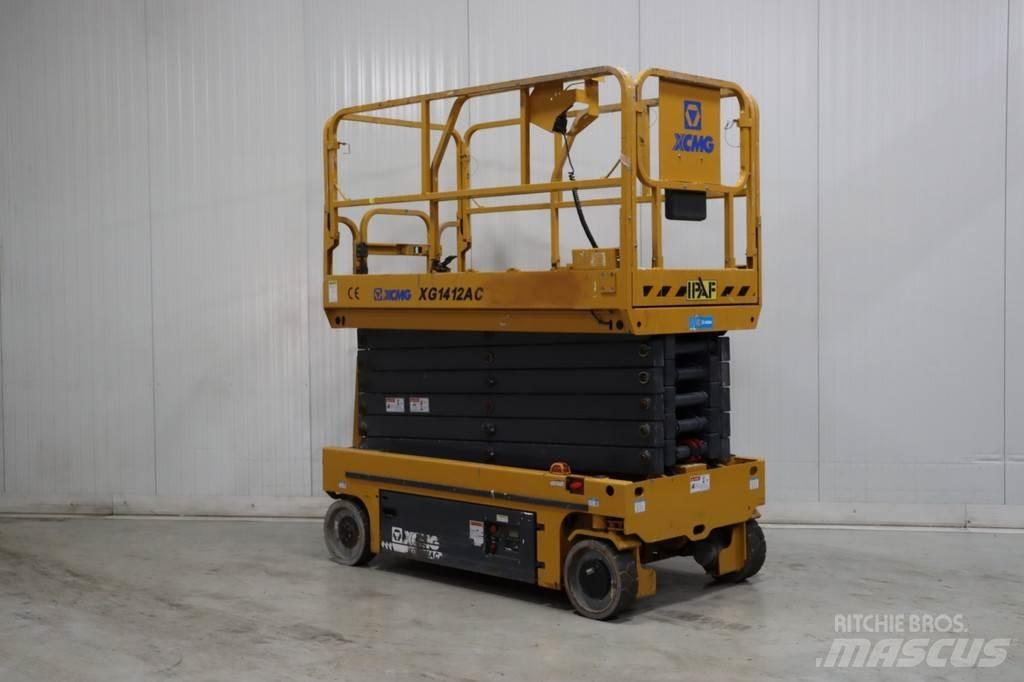 XCMG XG1412AC Ножничные подъемники