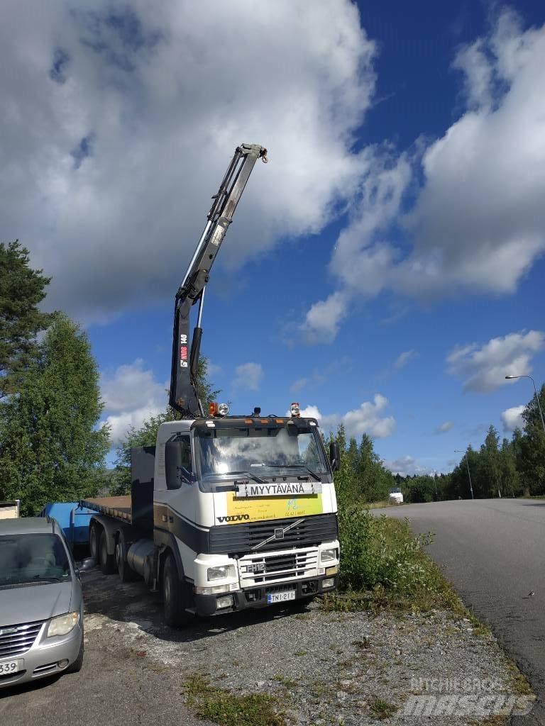 Volvo FH 12 Грузовики-Мультилифты