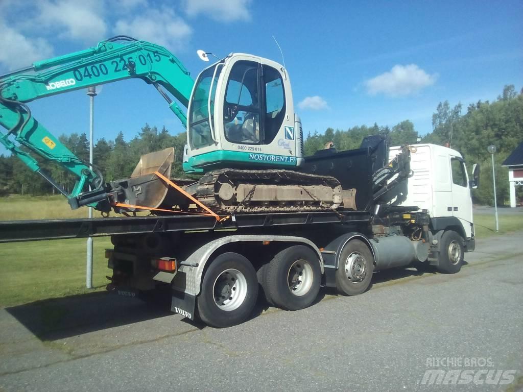 Volvo FH 12 Грузовики-Мультилифты