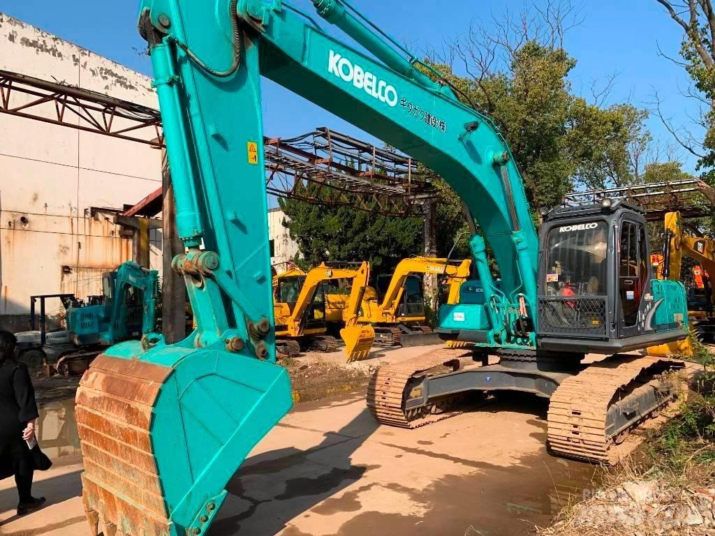 Kobelco SK 260 Гусеничные экскаваторы
