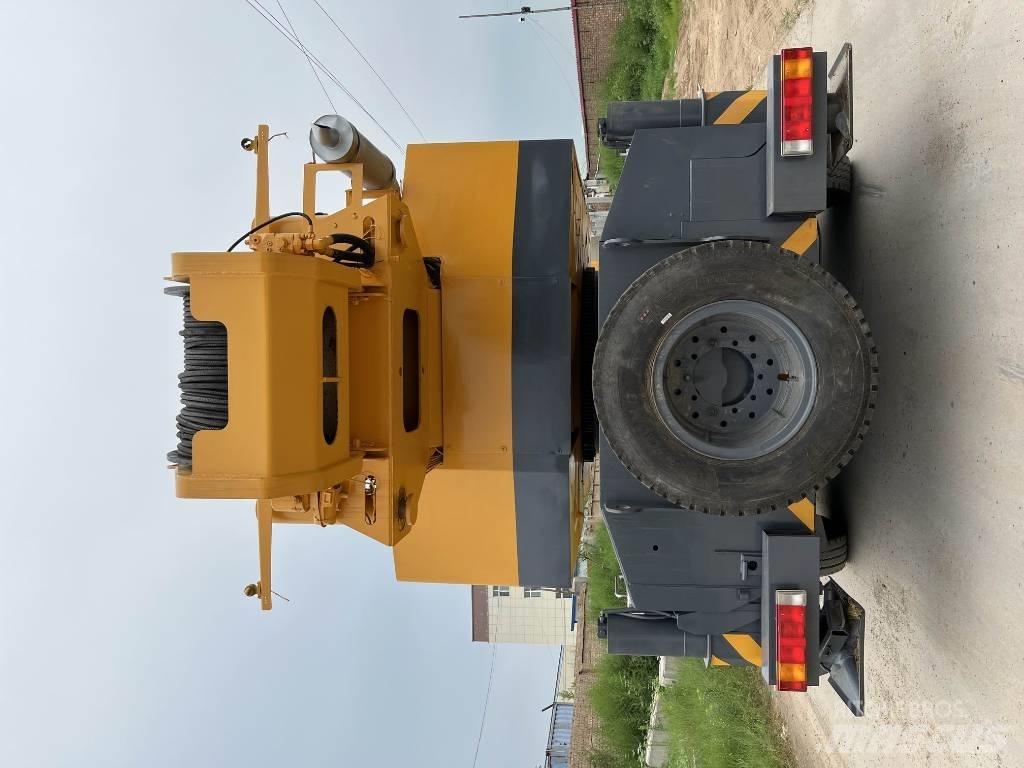 XCMG QY130K-1 Автокраны