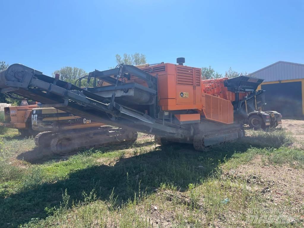 Hartl PC1270i Мобильные дробилки