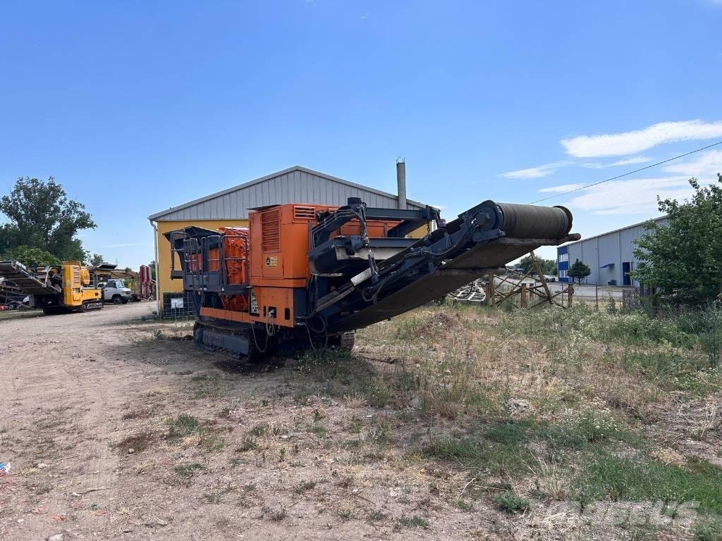 Hartl PC1270i Мобильные дробилки