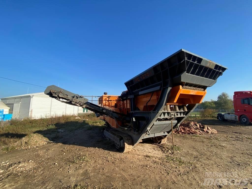 Hartl PC1270i Мобильные дробилки