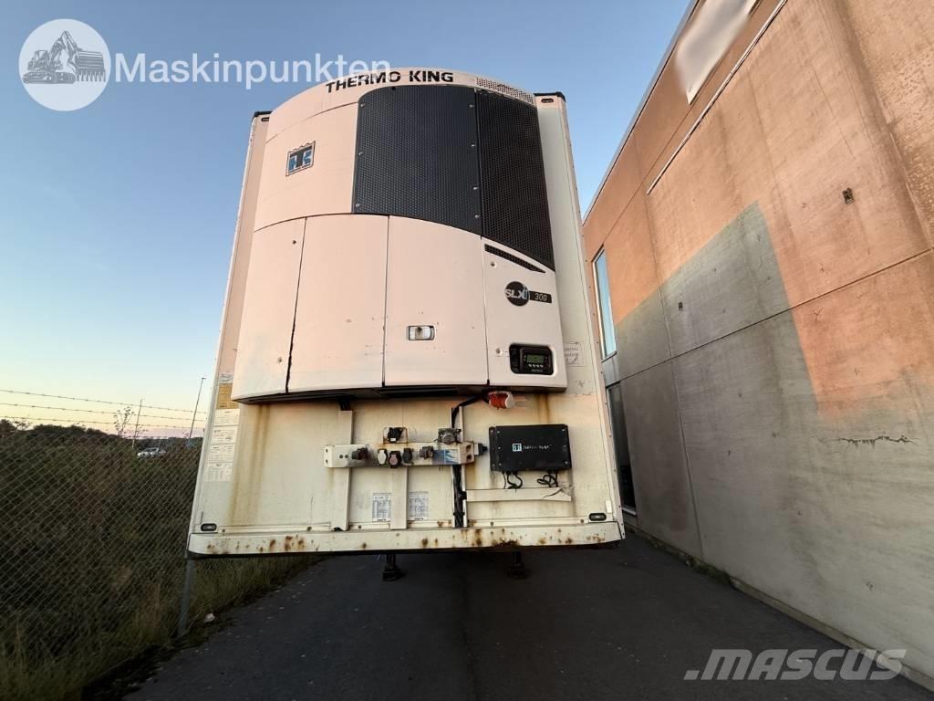 Schmitz Cargobull Прицепы-рефрижераторы