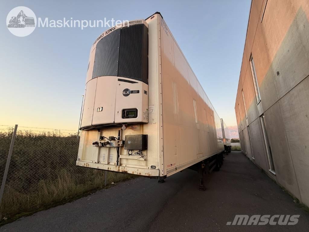 Schmitz Cargobull Прицепы-рефрижераторы