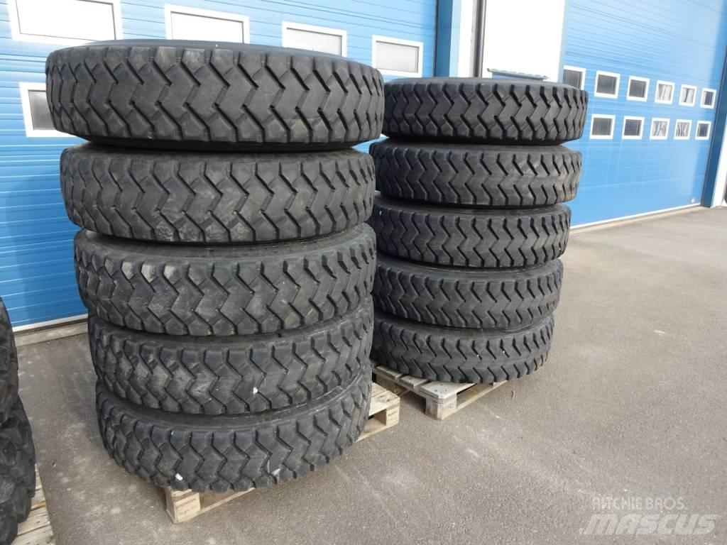 Michelin 1200x24 XDL Шины и колёса