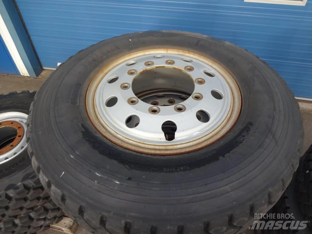 Michelin 1200x24 XDL Шины и колёса
