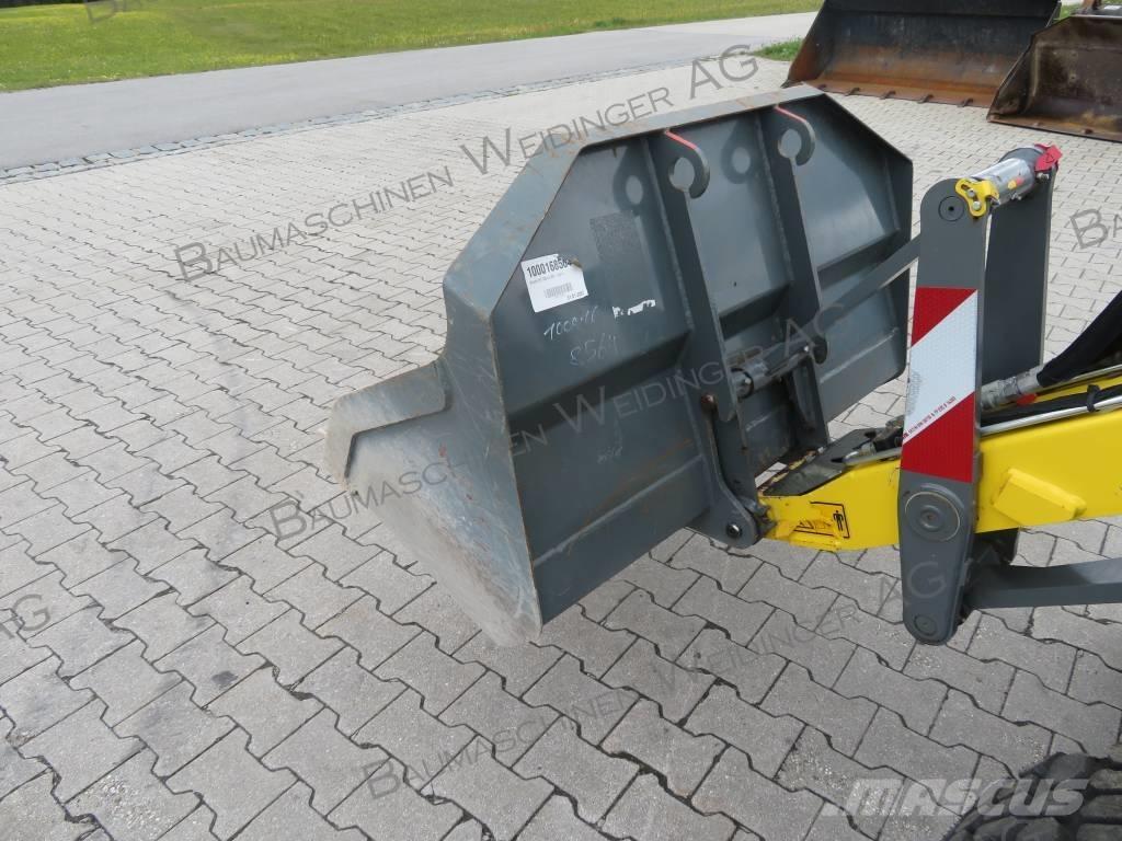 Kramer 5035 Фронтальные погрузчики