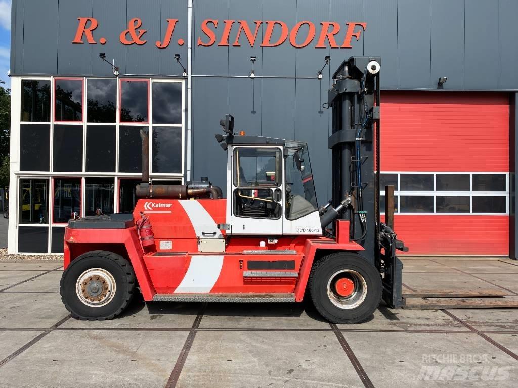 Kalmar DCD 160-12 Дизельные погрузчики