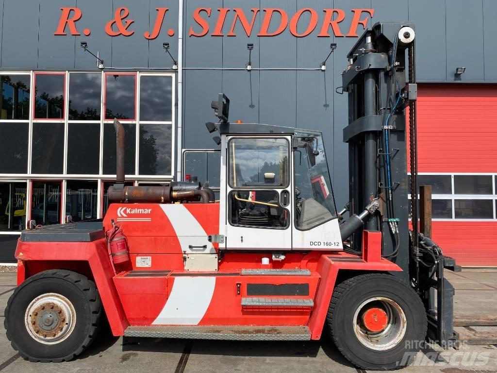 Kalmar DCD 160-12 Дизельные погрузчики