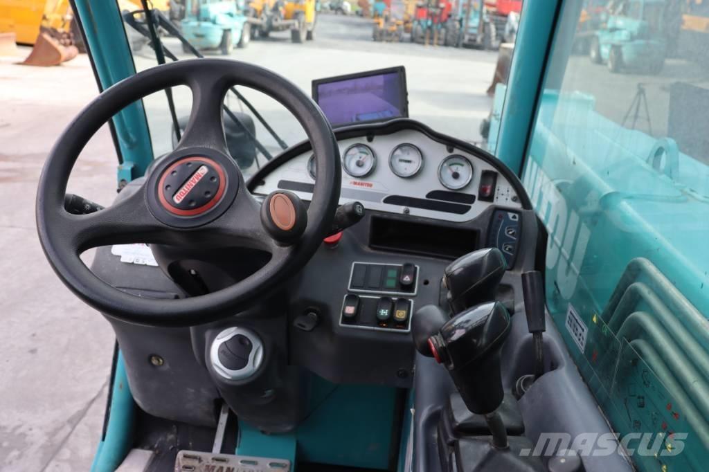 Manitou MT 732 Телескопические погрузчики