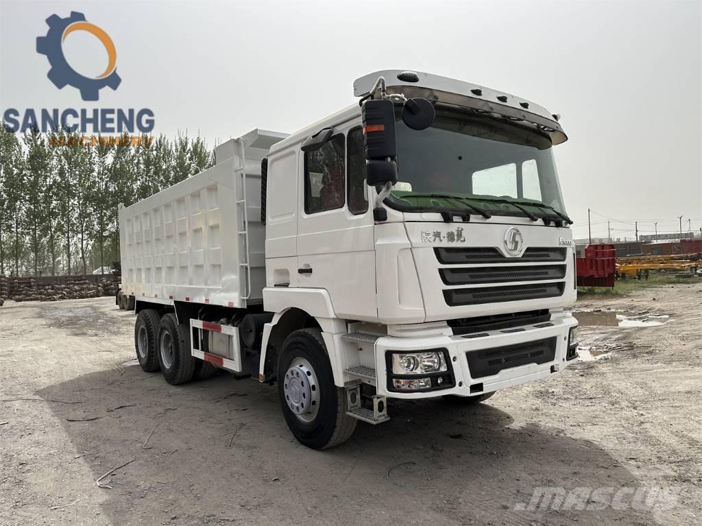 Shacman F3000 Грузовики-Самосвалы