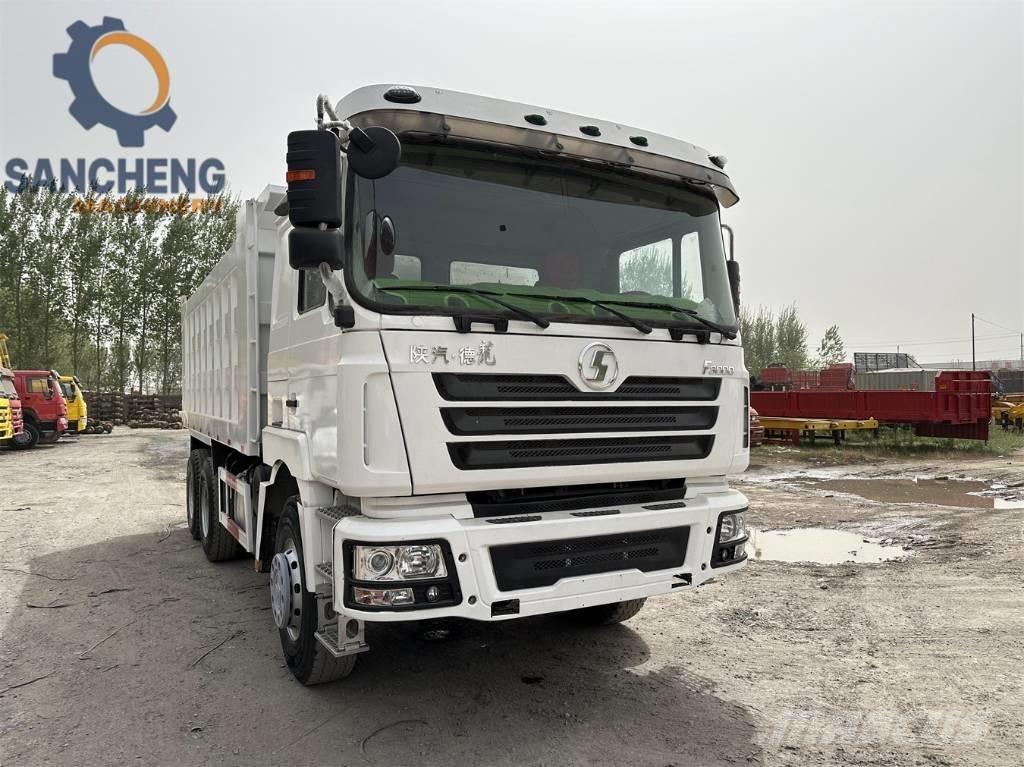 Shacman F3000 Грузовики-Самосвалы