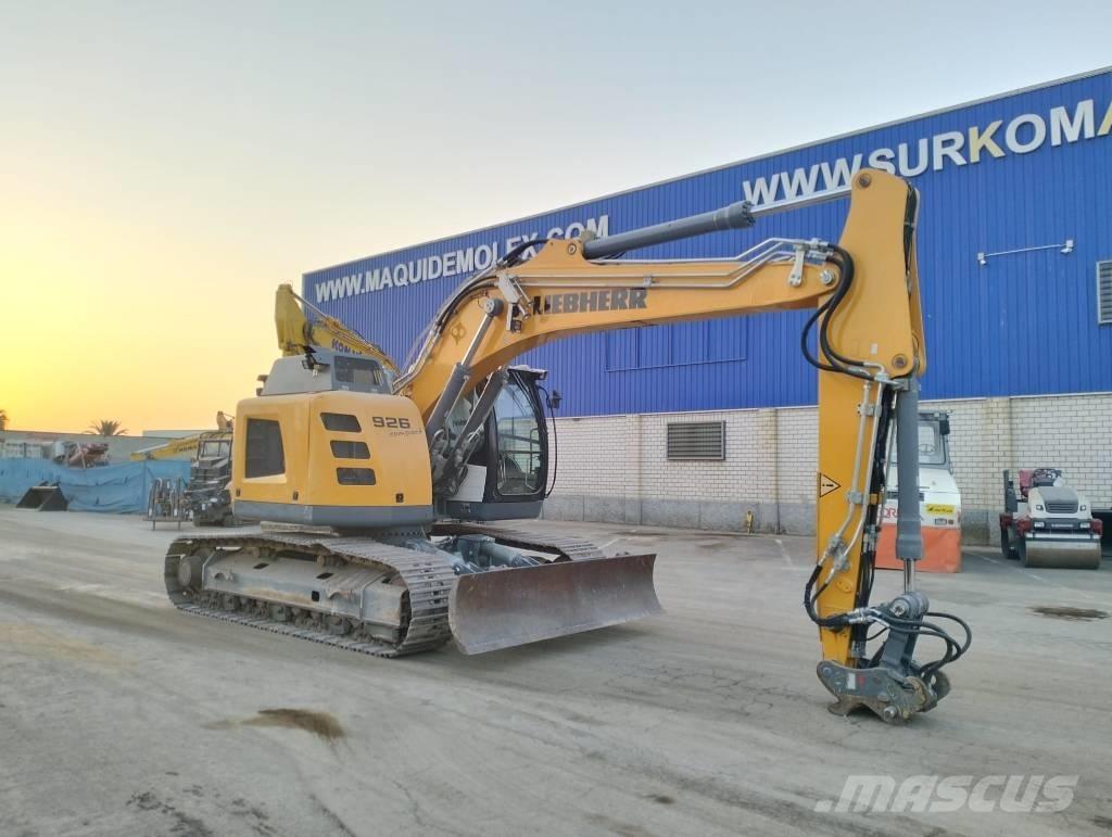 Liebherr R 926 KLC Гусеничные экскаваторы