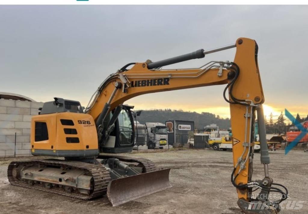 Liebherr R 926 KLC Гусеничные экскаваторы