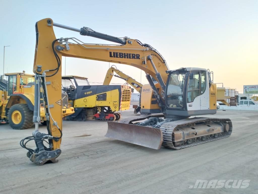 Liebherr R 926 KLC Гусеничные экскаваторы