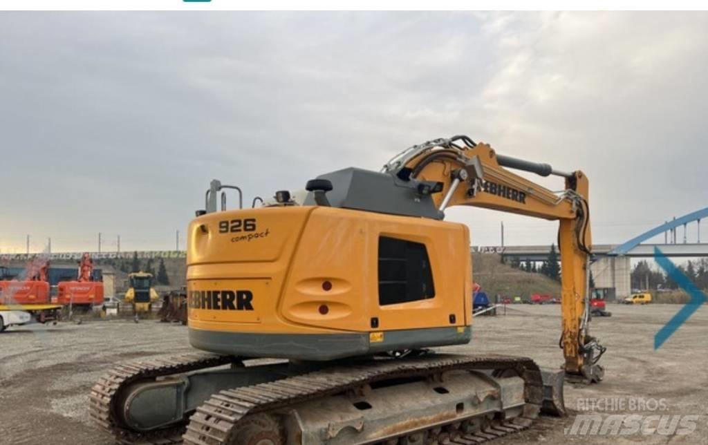 Liebherr R 926 KLC Гусеничные экскаваторы