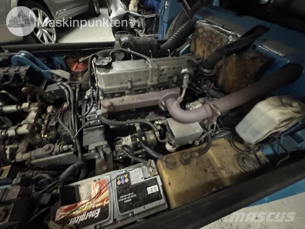 Stocka Truck Дизельные погрузчики