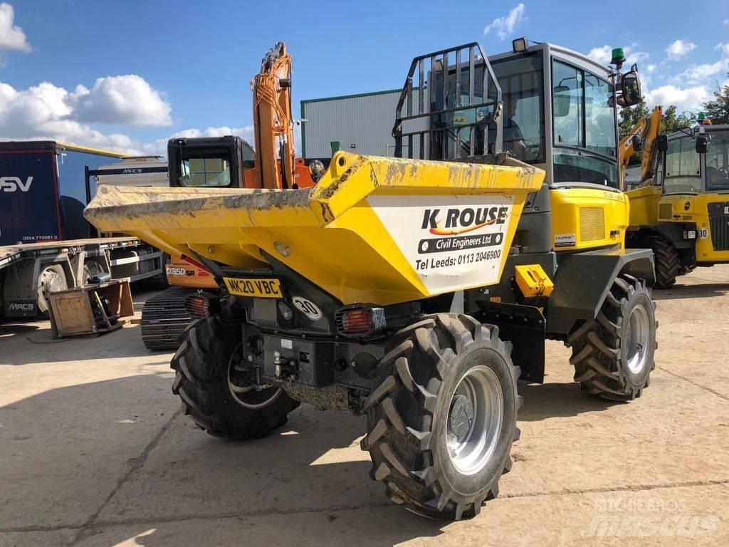Wacker Neuson DV60 Мини-самосвалы